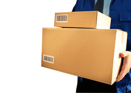 упаковка изделий и сдача готового продукта заказчику