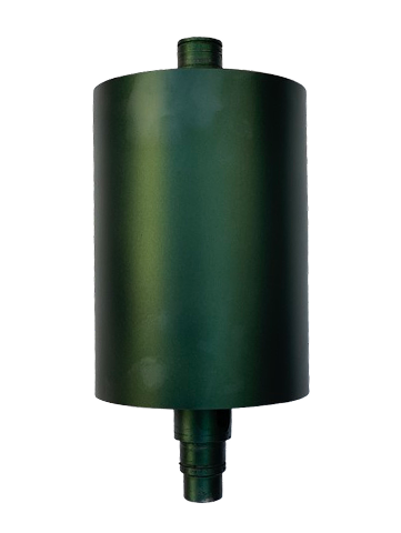 Вал для запаювання блістерів