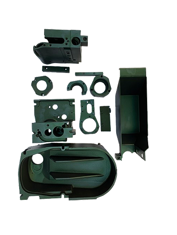 Клеєва ванна кромкооблицювального верстата