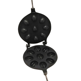 Горішниця (пластикові ручки демонтуємо)