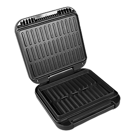 Гриль, 2 пластини