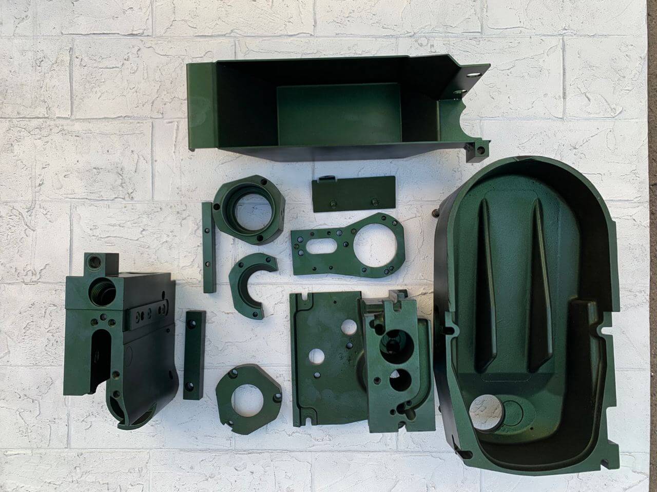 Ремонт и восстановление тефлона ванн клеевого расплава, кромкооблицовочных станков для мебели