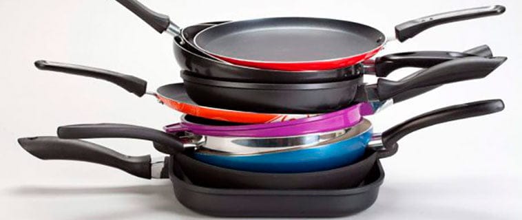 Разнообразие сковородок с антипригарным покрытием: какое лучше?