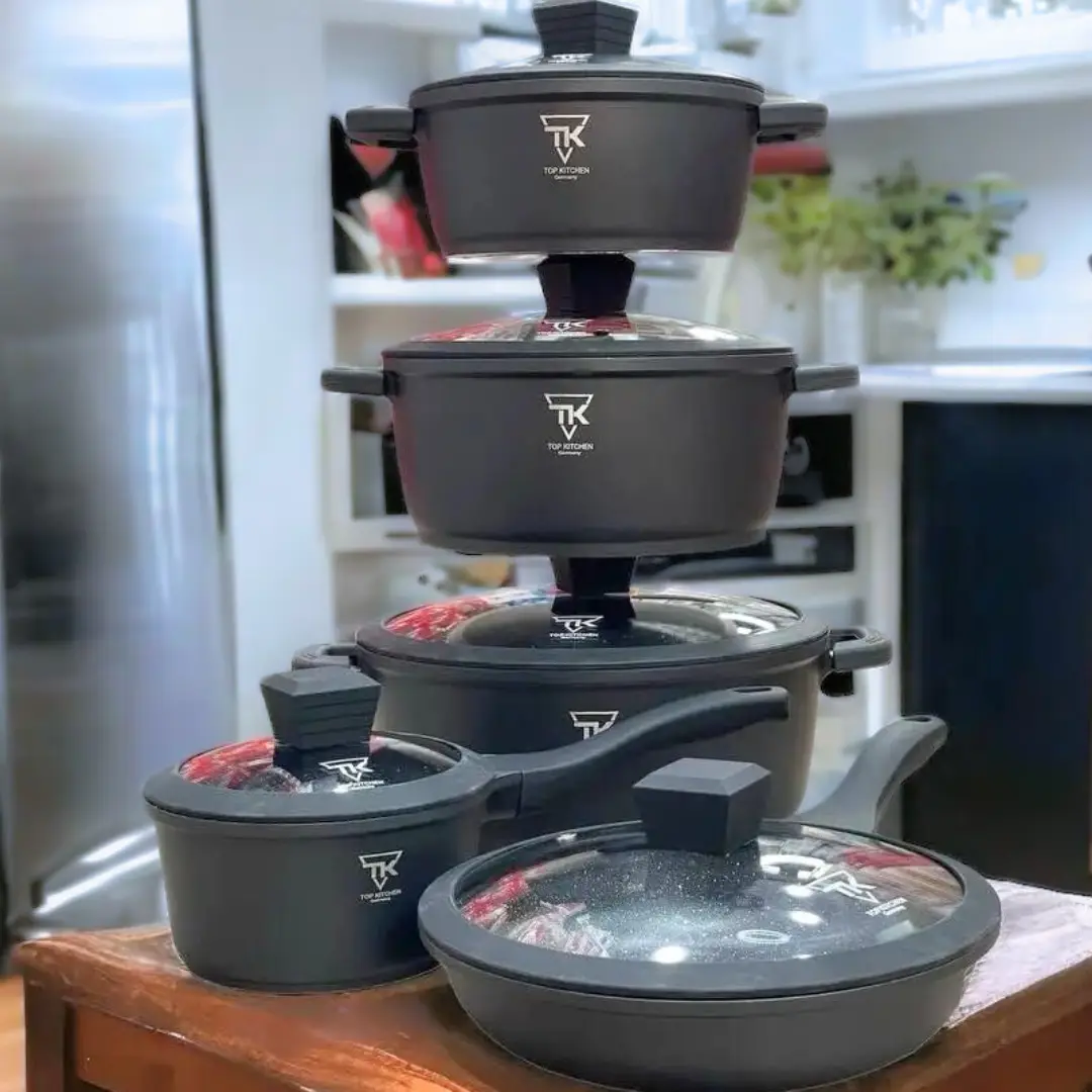 Choosing the Right Non-Stick Cookware
