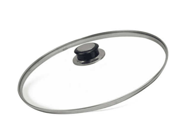 Glass Lid for Frying Pans Ø26 cm (SC-31)